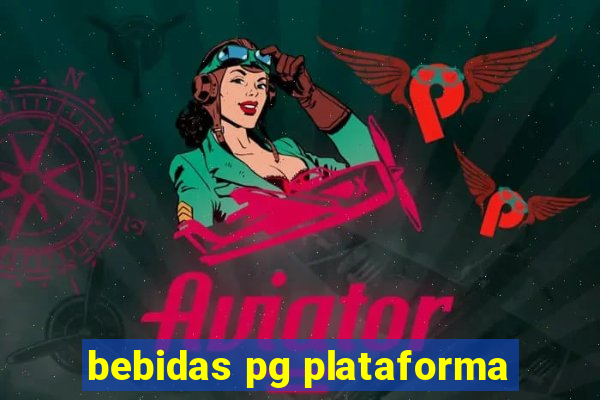 bebidas pg plataforma